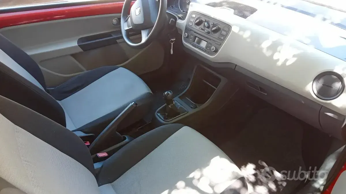 Usata Seat Mii 60 CV (44 kW) 2014 Utilitaria