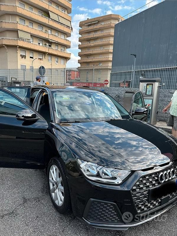 Usata Audi A1 Admired 2023 Nero Berlina