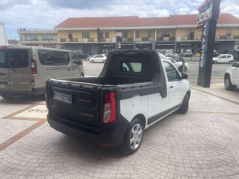 Usata Dacia Pick up Stepway 90 CV (66 kW) 2019 Other Pick-up