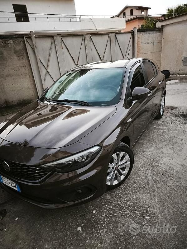 Usata Fiat Tipo 120 CV (88 kW) 2018 Berlina