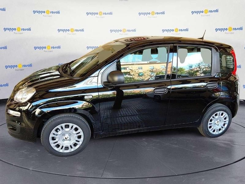 Nuova Fiat Panda Icon 69 CV (50 kW) 2026 Nero Utilitaria