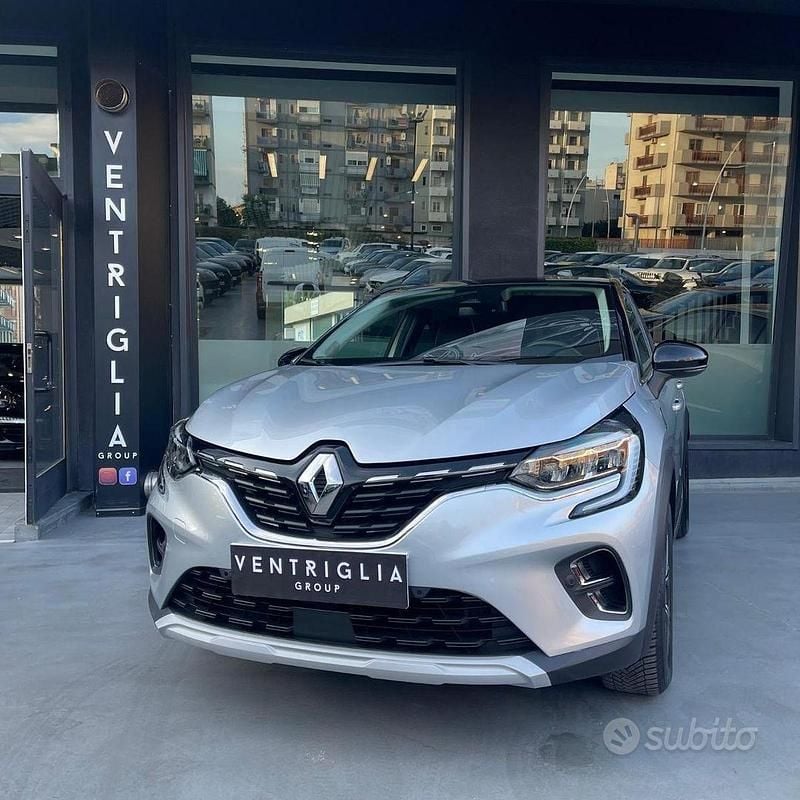 Usata Renault Captur Techno 91 CV (66 kW) 2024 SUV
