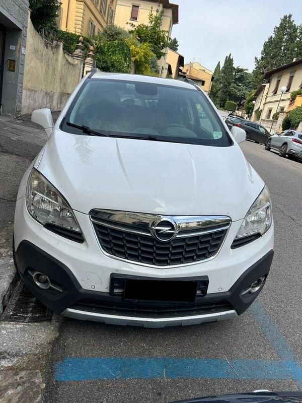Altro Usata 2013 Opel Mokka X Cosmo SUV | 5900 € (Ottimo prezzo) - Immagine 1/4