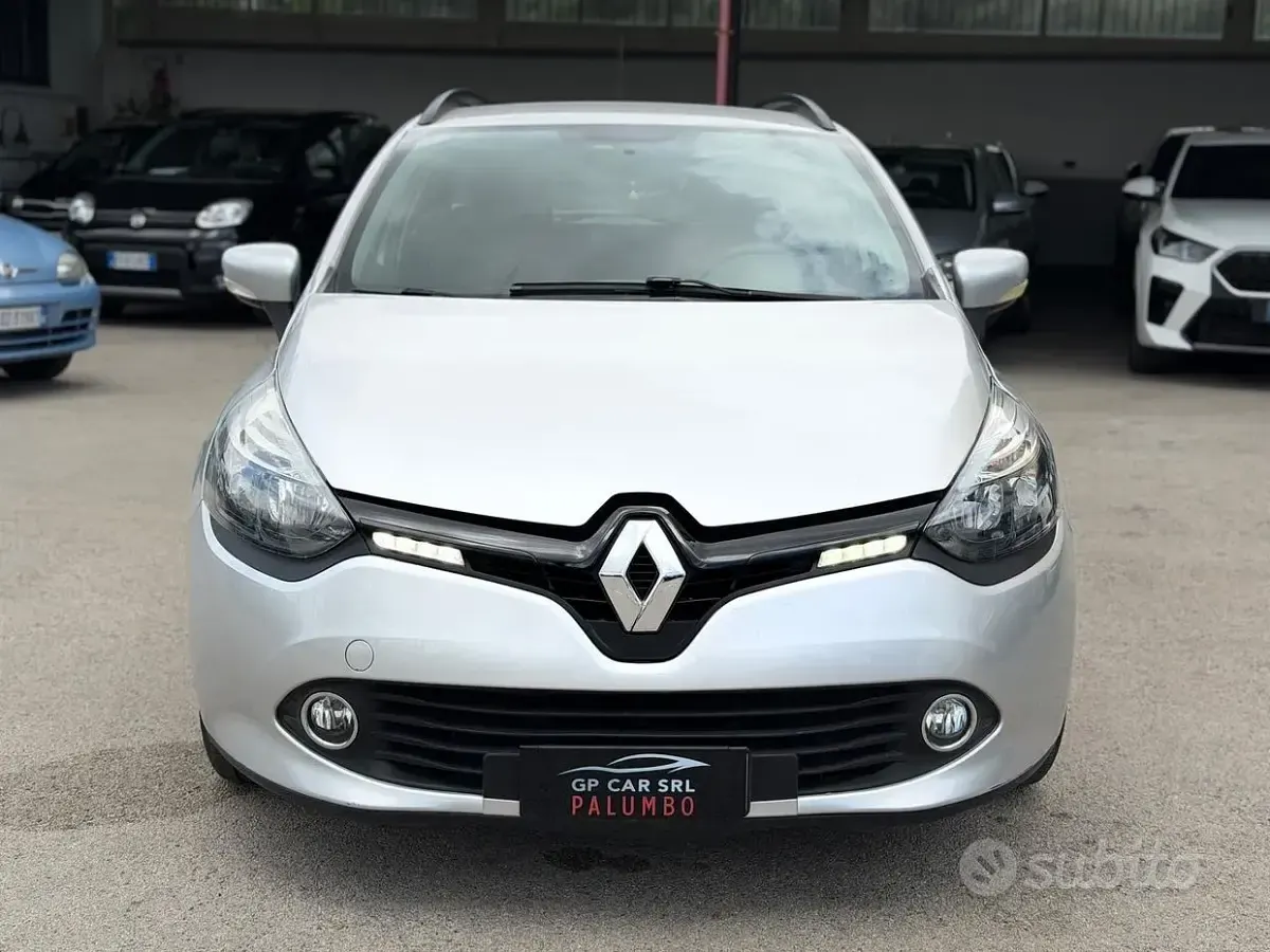 Occasion Renault Clio GrandTour Life 75 ch (55 kW) 2016 Gris Break