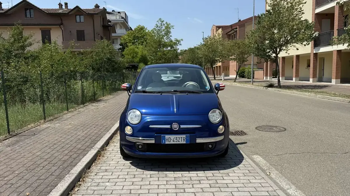 Usata Fiat 500 69 CV (50 kW) 2012 Utilitaria