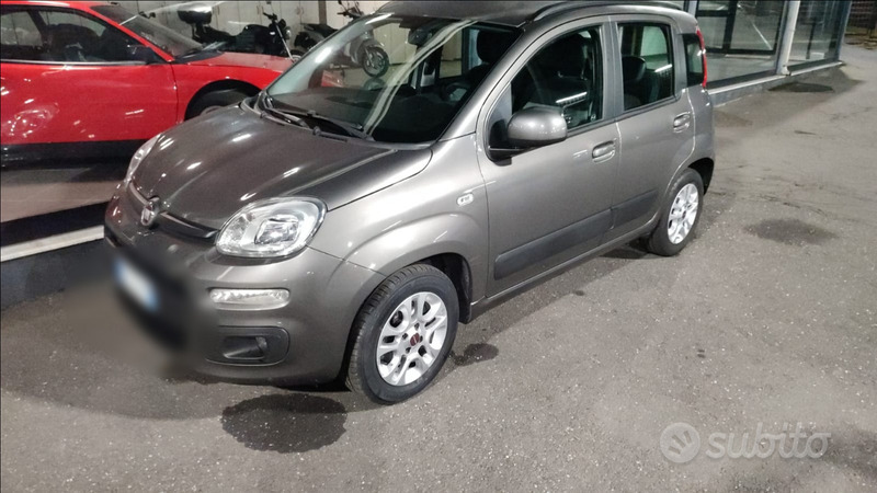 Usato 2019 Fiat Panda Benzin (10.500 €)