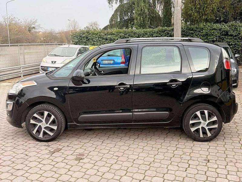 Occasion Citroën C3 Picasso Live 99 ch (72 kW) 2016 Noir Monospace