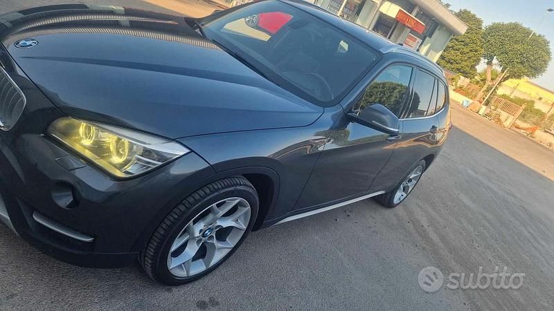 Usata BMW X1 xLine 143 CV (105 kW) 2014 SUV