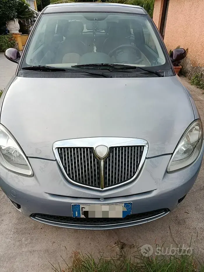 Usata Lancia Ypsilon 77 CV (56 kW) 2007 Utilitaria