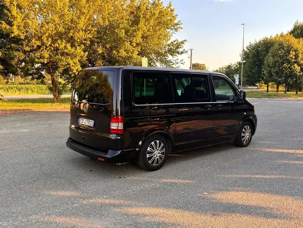 Usata VW Multivan Highline 174 CV (127 kW) 2004 Monovolume