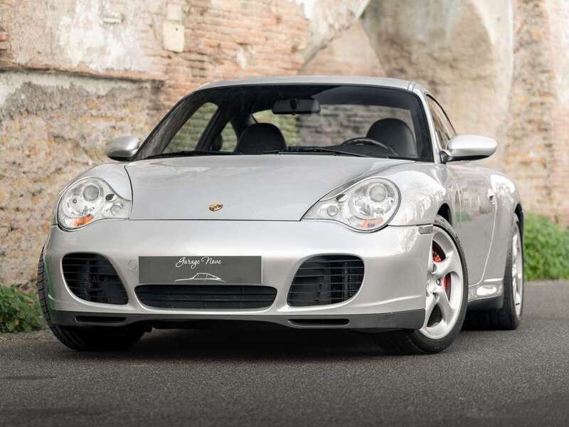 Usato 2002 Porsche 996 3.6 Benzin 320 CV (48.500 €)