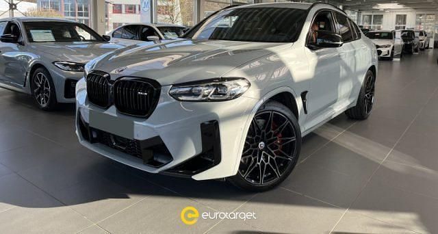 Usata BMW X4 M Competition Edition 509 CV (374 kW) 2023 Grigio SUV