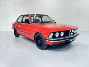 Usata BMW 320 125 CV (91 kW) 1977 Rosso Berlina