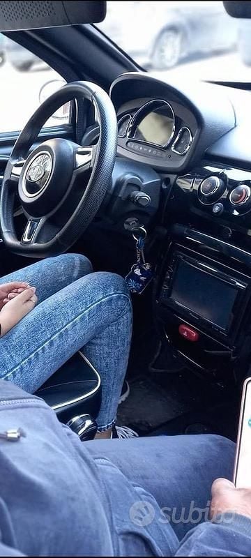 Usata Microcar M8 2014 Grigio Utilitaria