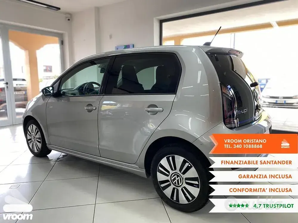 Usata VW e-up! 61 kW (83 CV) 2020 Utilitaria