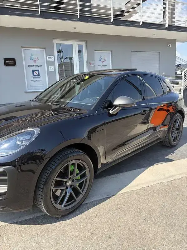 Usata Porsche Macan 265 CV (194 kW) 2024 SUV