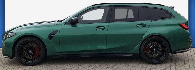 Usata BMW M3 Competition Edition 530 CV (389 kW) 2025 Other Station wagon