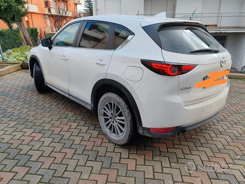 Usata Mazda CX-5 150 CV (110 kW) 2017 SUV