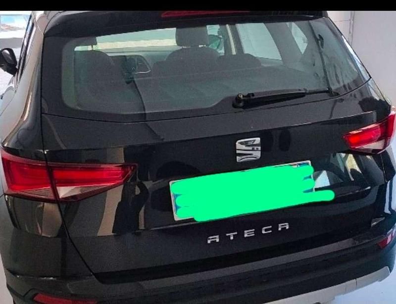 Usata Seat Ateca Business 116 CV (85 kW) 2019 Nero SUV