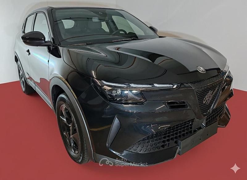 Nuova Alfa Romeo Junior 136 CV (100 kW) 2025 Nero SUV