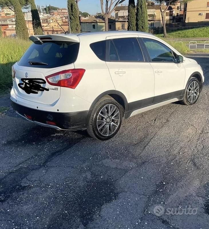 Usata Suzuki SX4 120 CV (88 kW) 2015 Monovolume