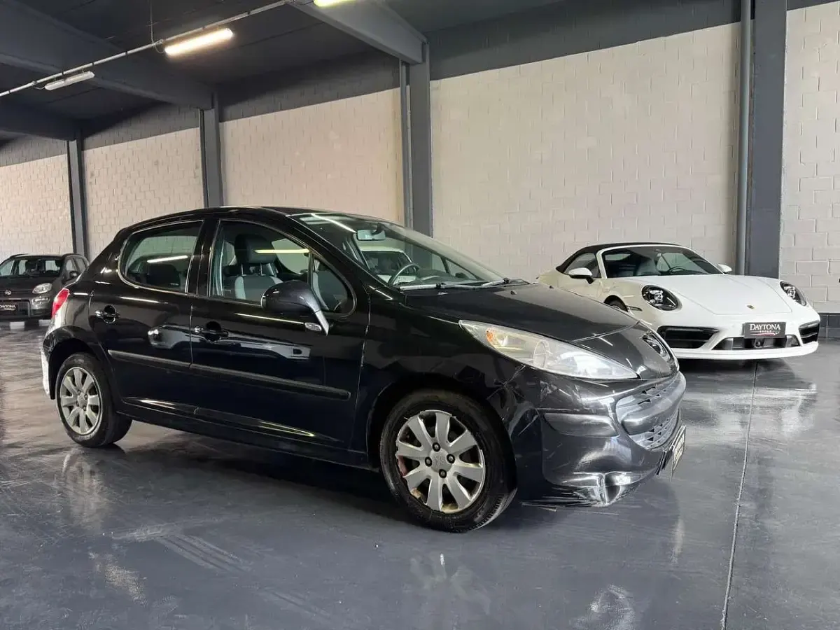 Usata Peugeot 207 88 CV (64 kW) 2007 Other Berlina