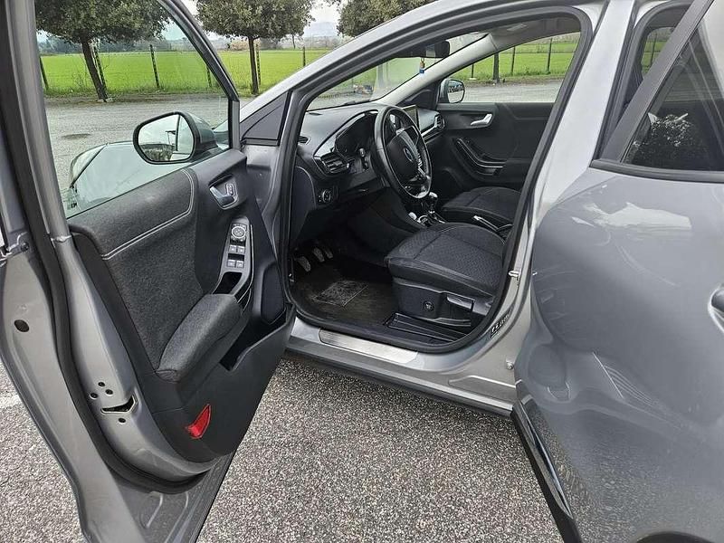 Usata Ford Puma Titanium S 125 CV (91 kW) 2020 SUV