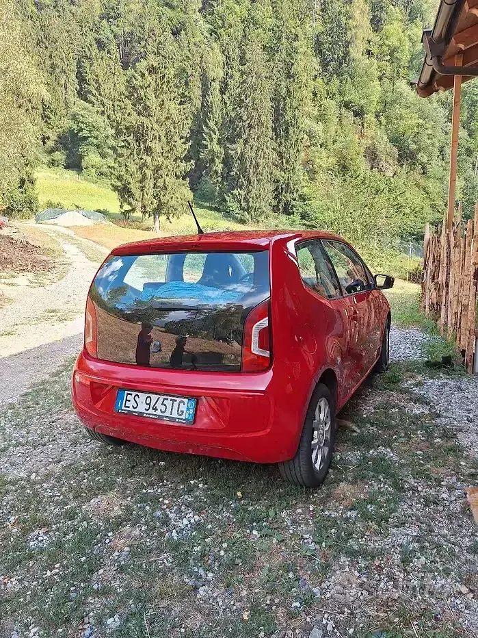Usata VW up! 60 CV (44 kW) 2013 Utilitaria