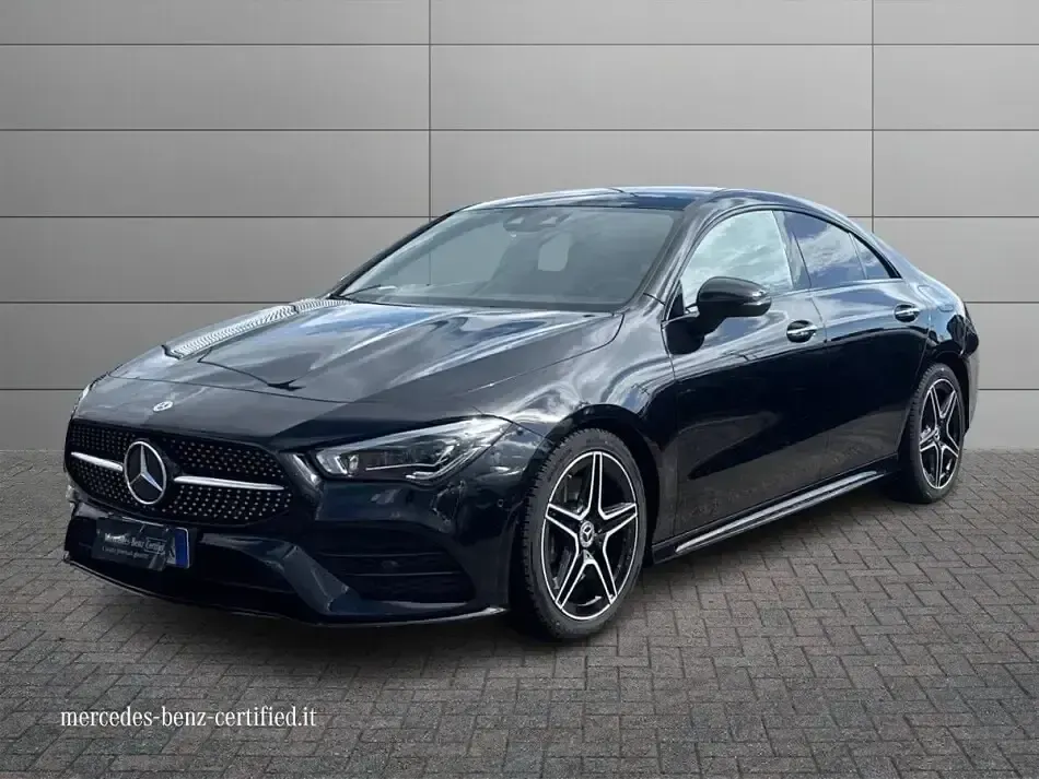 Gebraucht Mercedes CLA200 Premium 150 PS (110 kW) 2023 Coupé