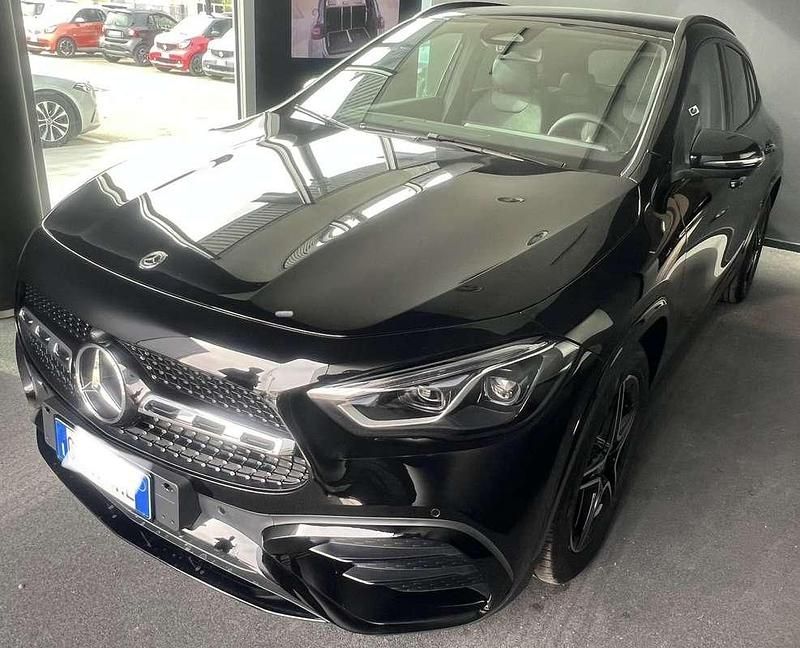 Usata Mercedes GLA200 AMG 150 CV (110 kW) 2024 SUV