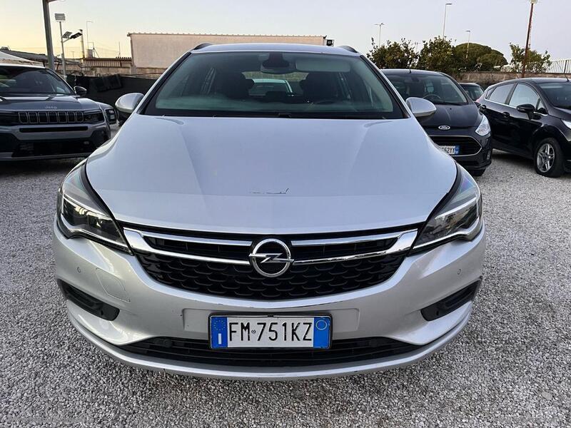 Usato 2017 Opel Astra 1.6 Diesel 110 CV (9.000 €)