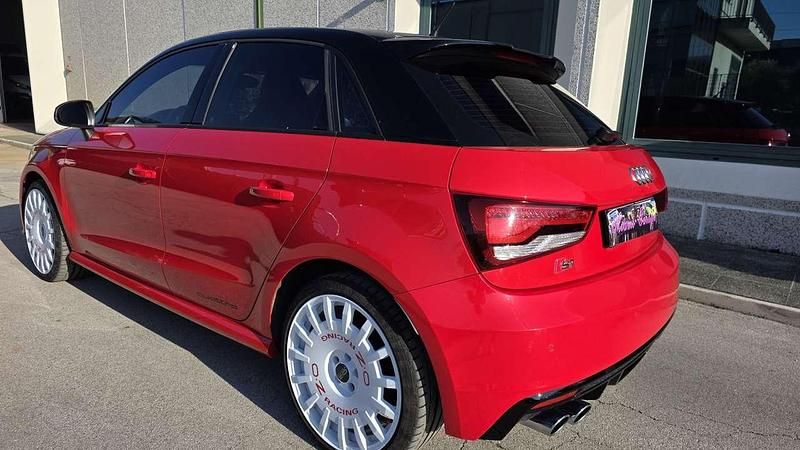 Usata Audi S1 Sportback 231 CV (169 kW) 2014 Other Utilitaria