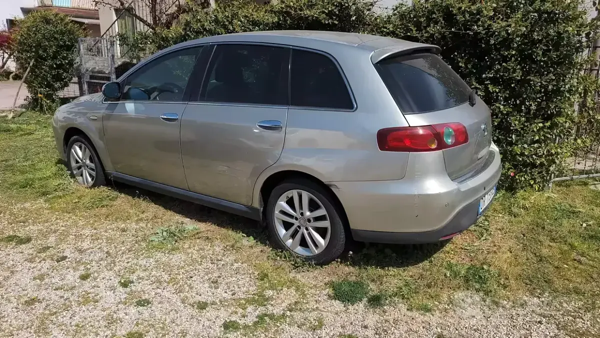 Brugt Fiat Croma 150 HK (110 kW) 2008 Stationcar