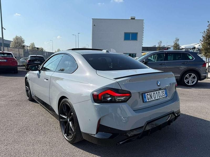 Usata BMW M240 M Sport 374 CV (275 kW) 2023 Other Coupé