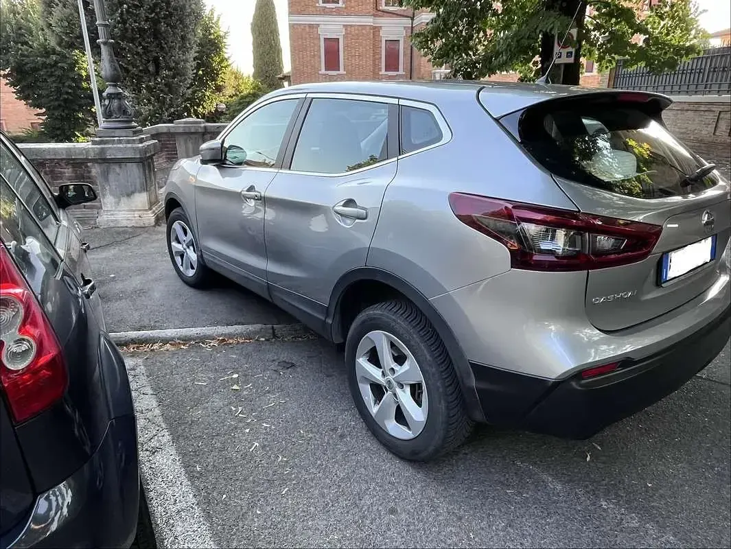 Usata Nissan Qashqai Acenta 116 CV (85 kW) 2020 SUV