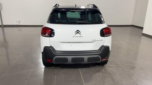 Usata Citroën C3 Aircross Feel 110 CV (80 kW) 2022 Grigio SUV