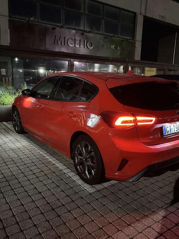 Usata Ford Focus ST-Line X 125 CV (91 kW) 2024 Berlina