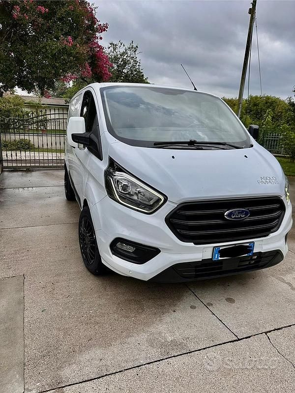 Usata Ford Transit Custom 150 CV (110 kW) 2019