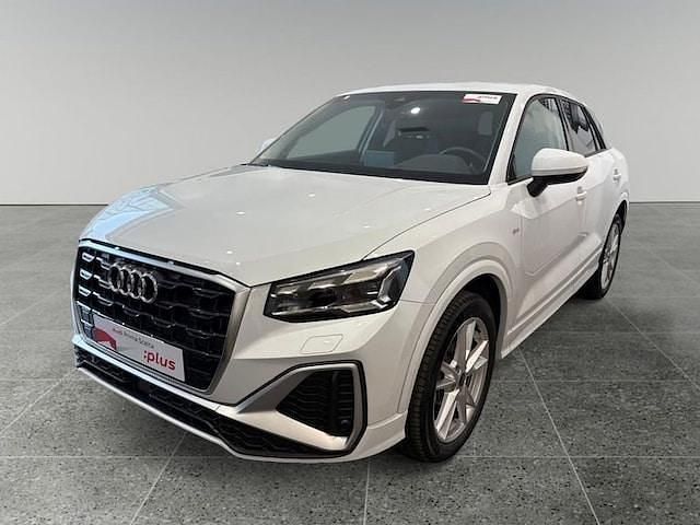 Usata Audi Q2 S-Line 150 CV (110 kW) 2024 Bianco SUV