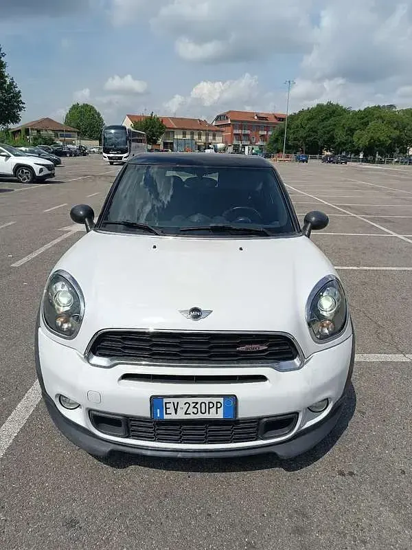 Usata Mini Cooper SD Paceman 143 CV (105 kW) 2014 SUV