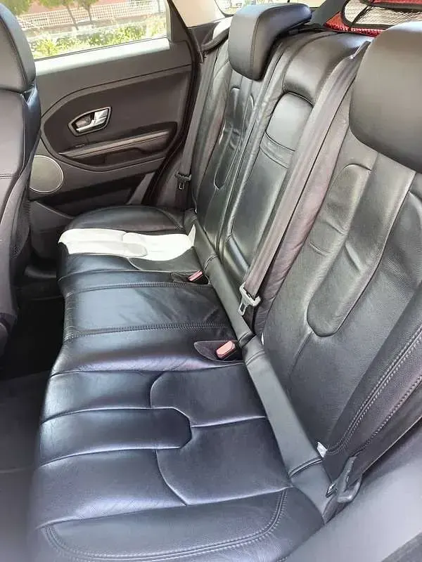 Gebraucht Land Rover Range Rover evoque 150 PS (110 kW) 2013 Rot SUV