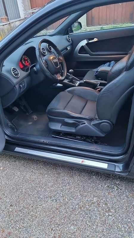 Usata Audi A3 Sportback Attraction 140 CV (102 kW) 2009 Utilitaria