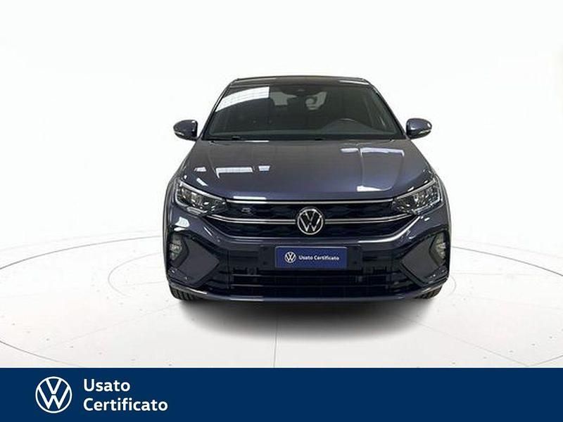 Usata VW Taigo R-line 116 CV (85 kW) 2025 Grigio / pastello SUV