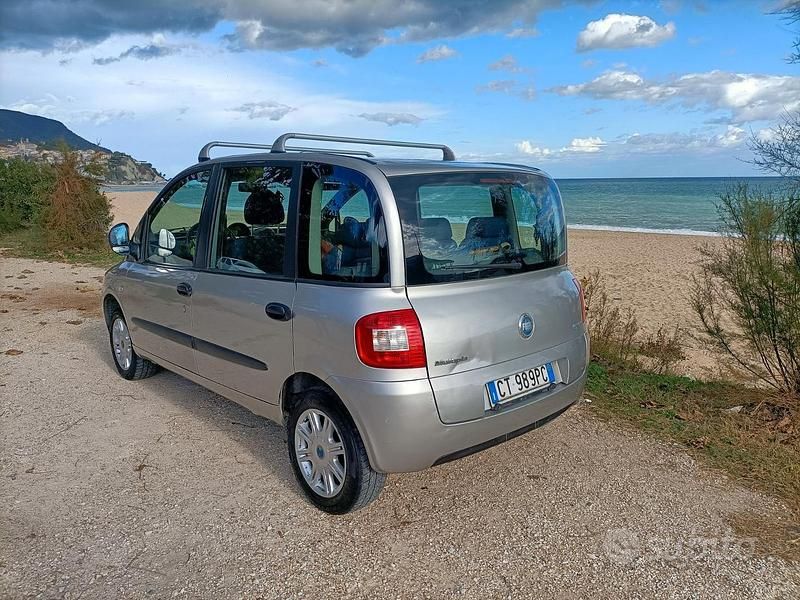 Usata Fiat Multipla 2005 Monovolume
