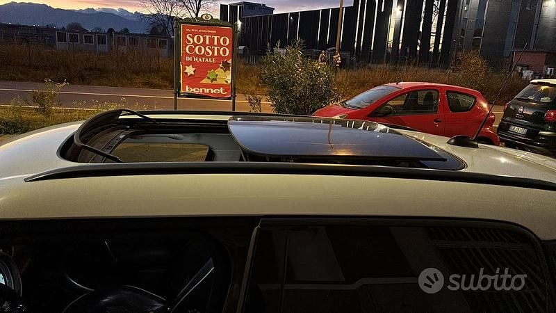 Usata Mini Countryman 2011 Blu SUV