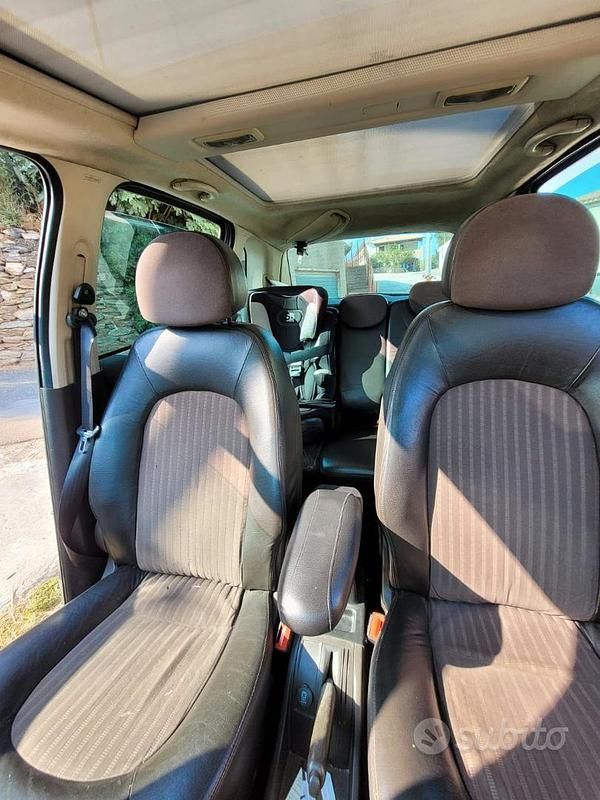 Usata Lancia Musa 2006 Monovolume