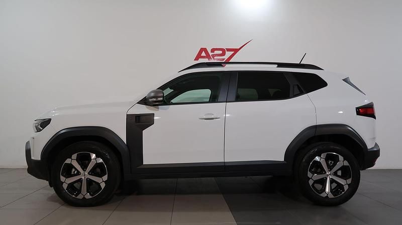 Usata Dacia Duster Journey 131 CV (96 kW) 2025 Bianco SUV