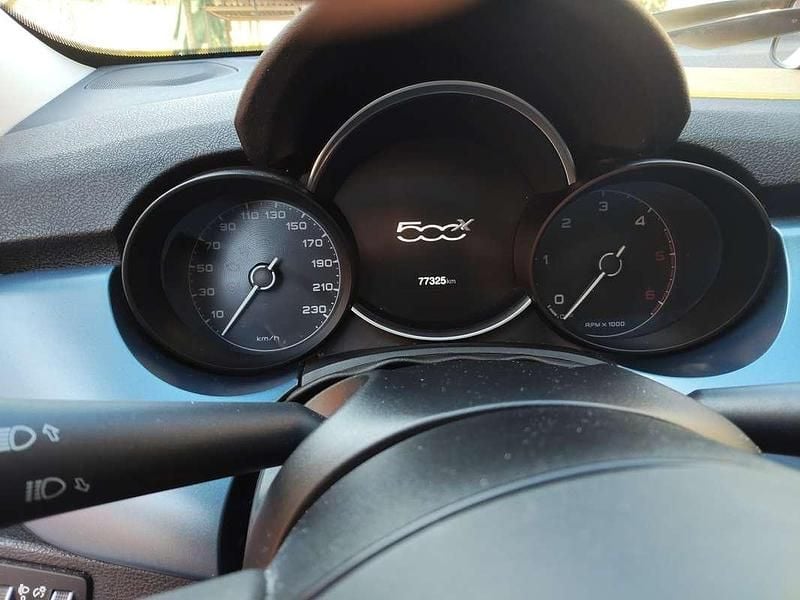 Usata Fiat 500 Cross 95 CV (69 kW) 2019 Station wagon