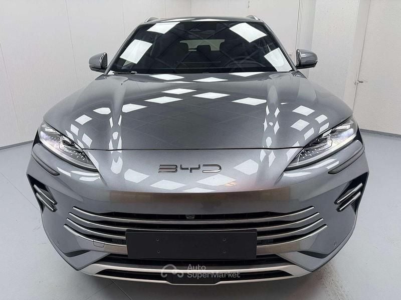 Nuova BYD Seal U Design 324 CV (238 kW) 2026 Gray SUV