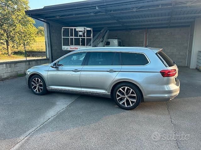 Usata VW Passat 2017 Station wagon